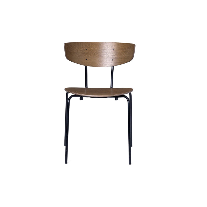 Herman Dining Chair Dark Oak