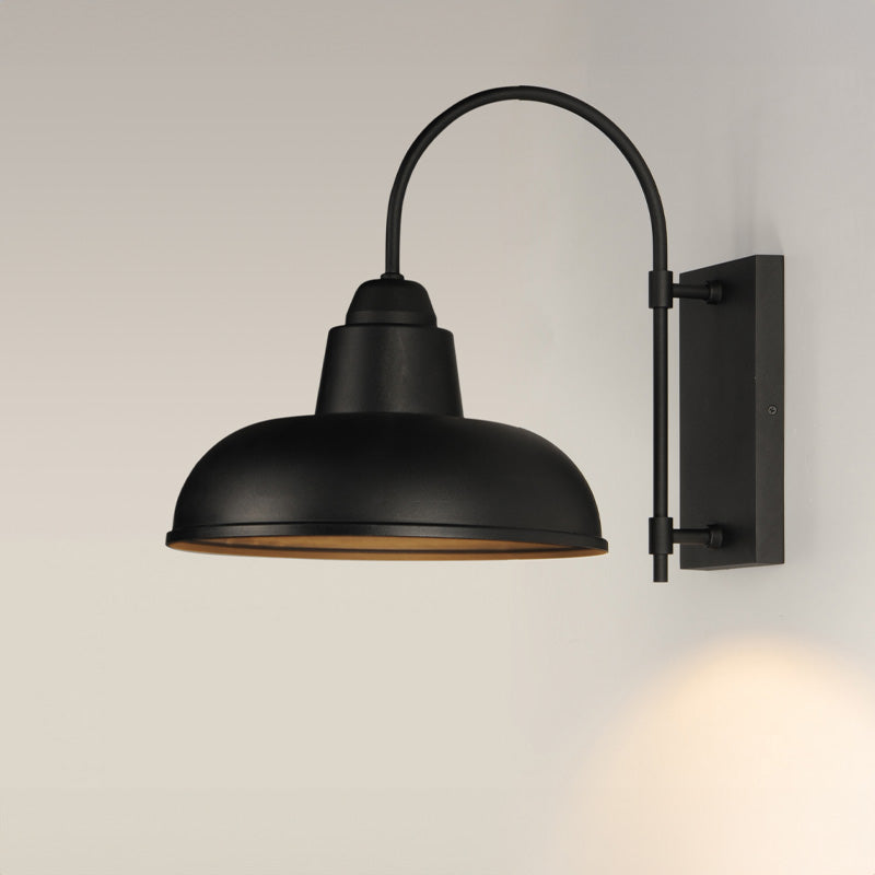 Industrial Wall Sconce