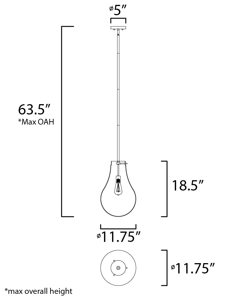 Gourd Suspendida Ch