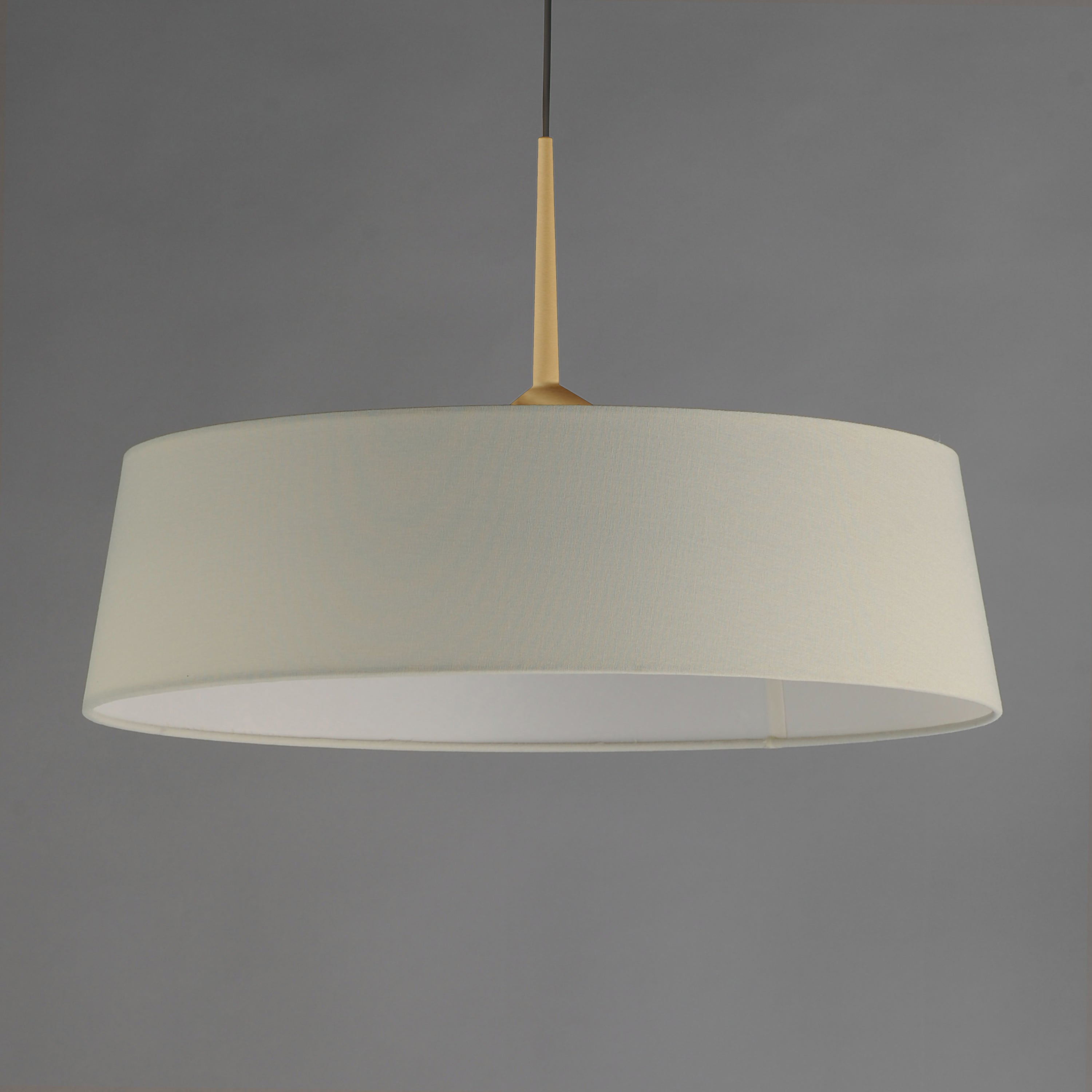 Paramount 21 Led Aged Brass
