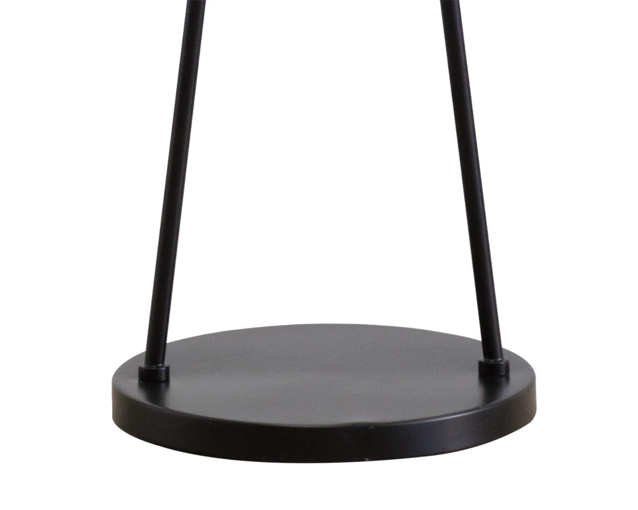 Faven Floor Lamp Black