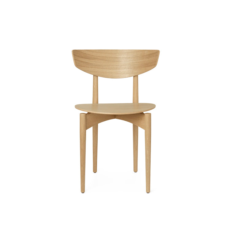 Herman Dining Chair Natural Wood