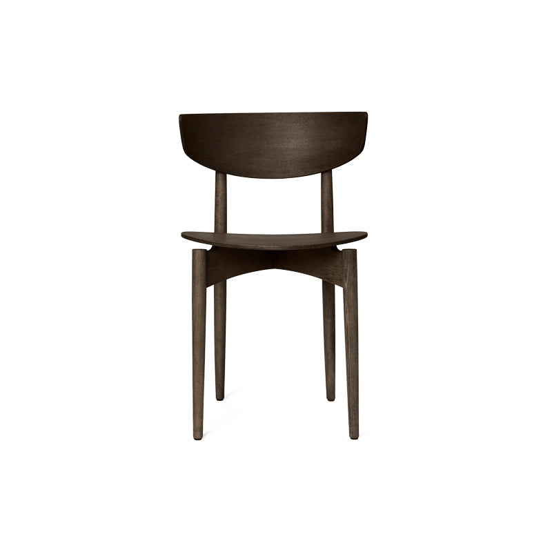 Herman Dining Chair Wood Dark Beech
