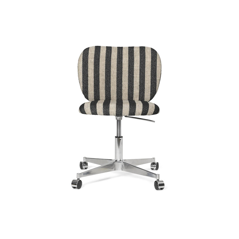 Rico Chair Castors Sand/Black