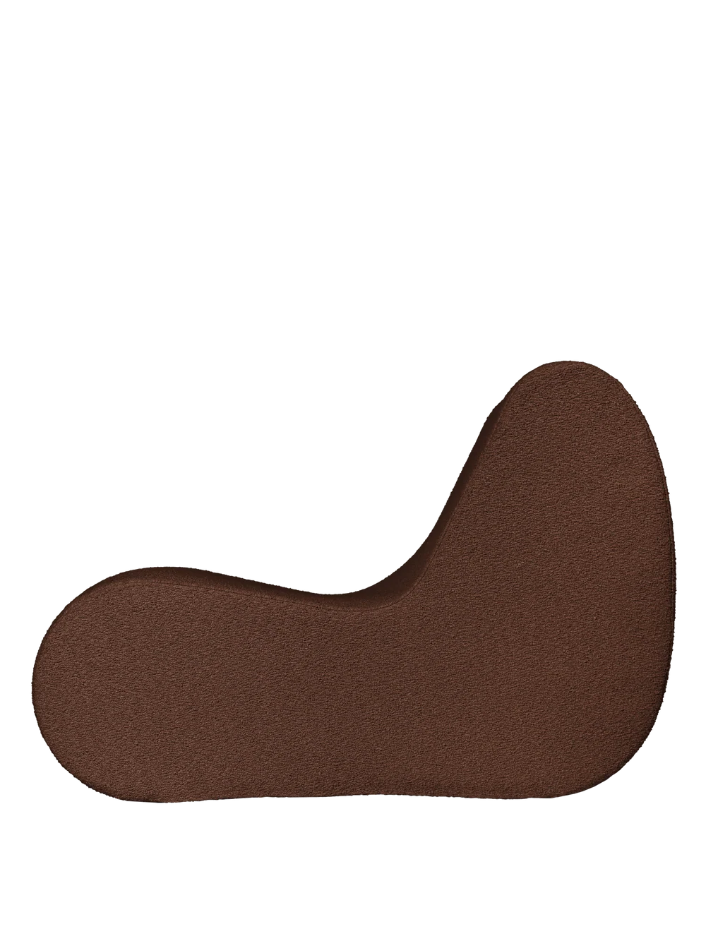 Rouli Module Sofa Chestnut Brown