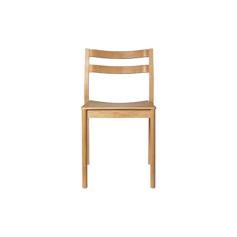 Boda Dining Chair Natural Oak