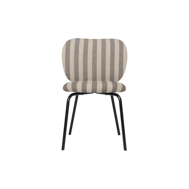 Rico Chair Louisiana Sand/Off-White