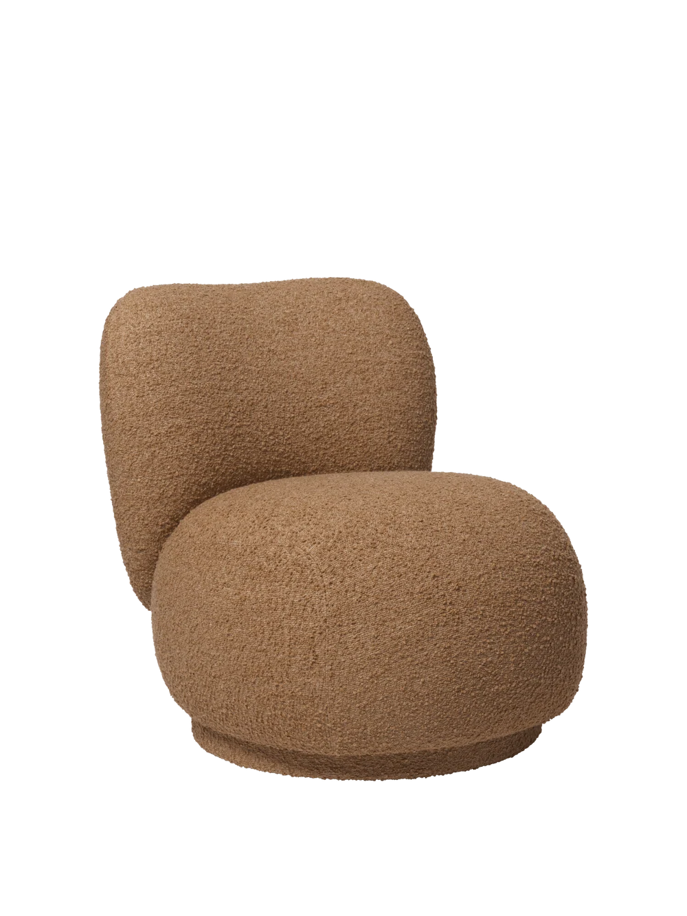 Rico Piccolo Lounge Chair Brown