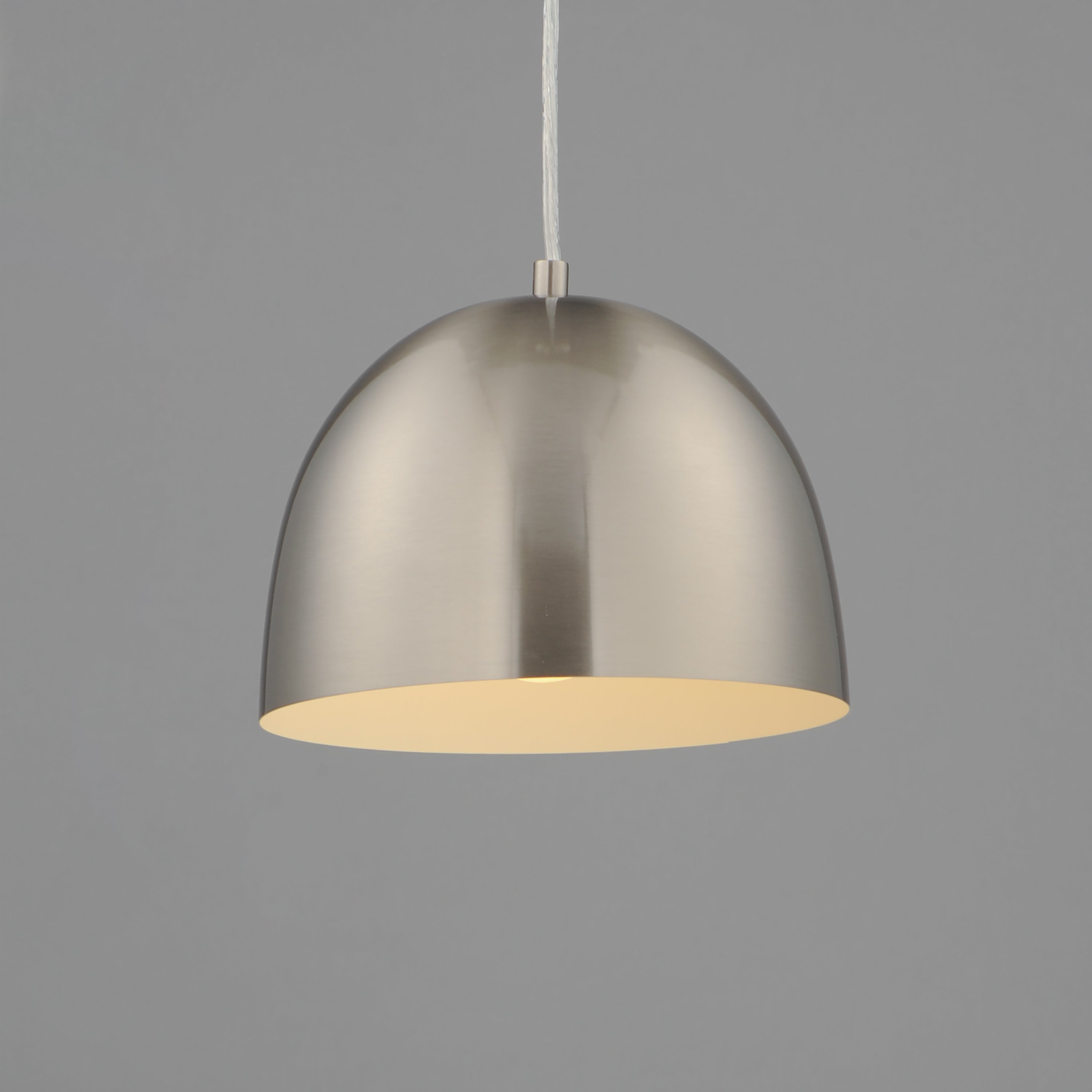 Tova Small Pendant Nickel
