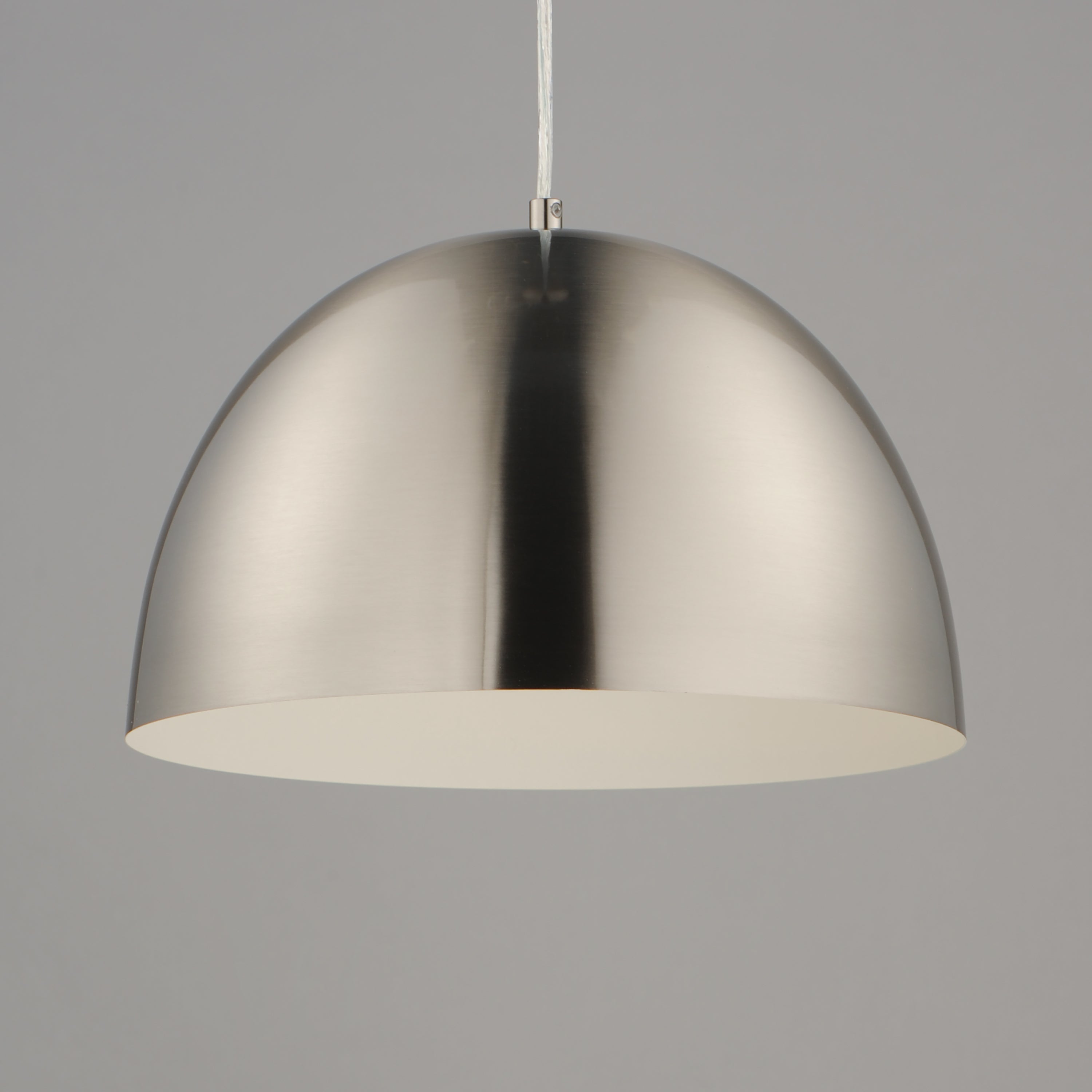 Tova Medium Pendant Nickel