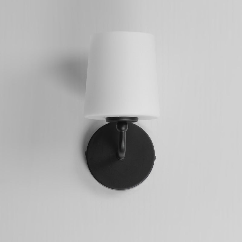 Bristol Sconce Black