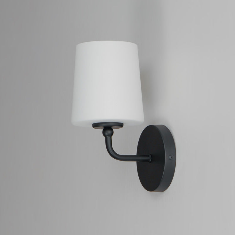 Bristol Sconce Black