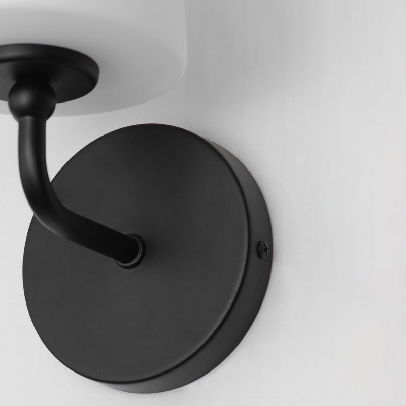 Bristol Sconce Black