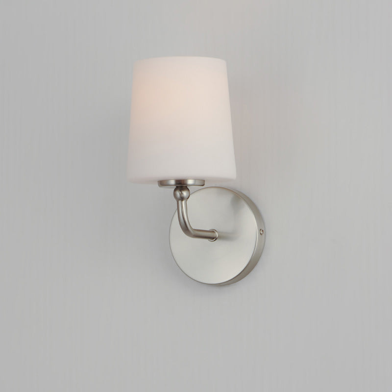 Bristol Sconce Nickel