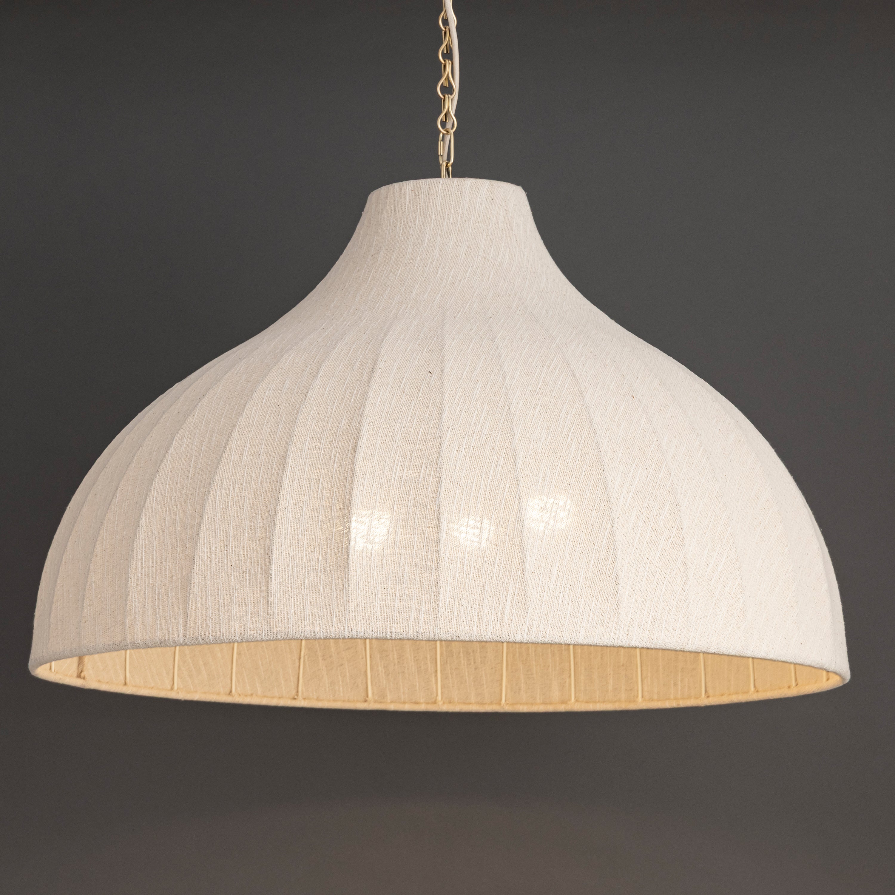 Hearthveil Large Pendant