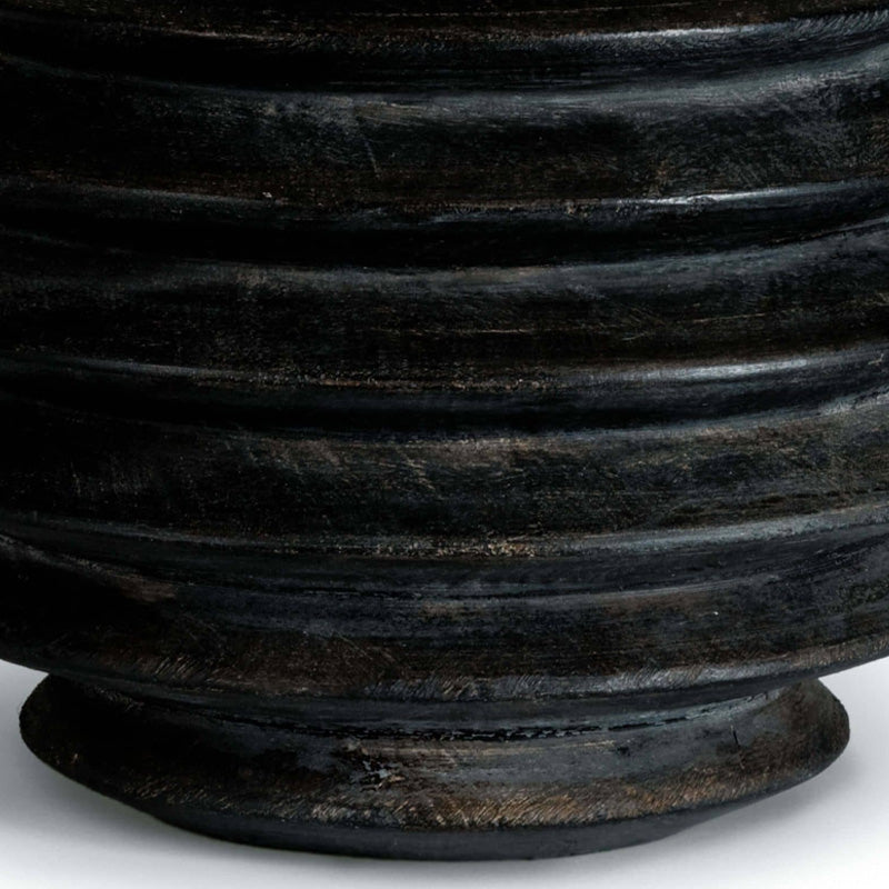 Accordion Table Lamp Round