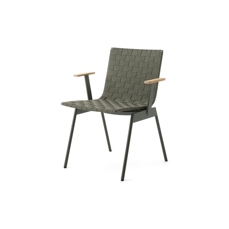 Ville AV34 Armchair Bronze Green