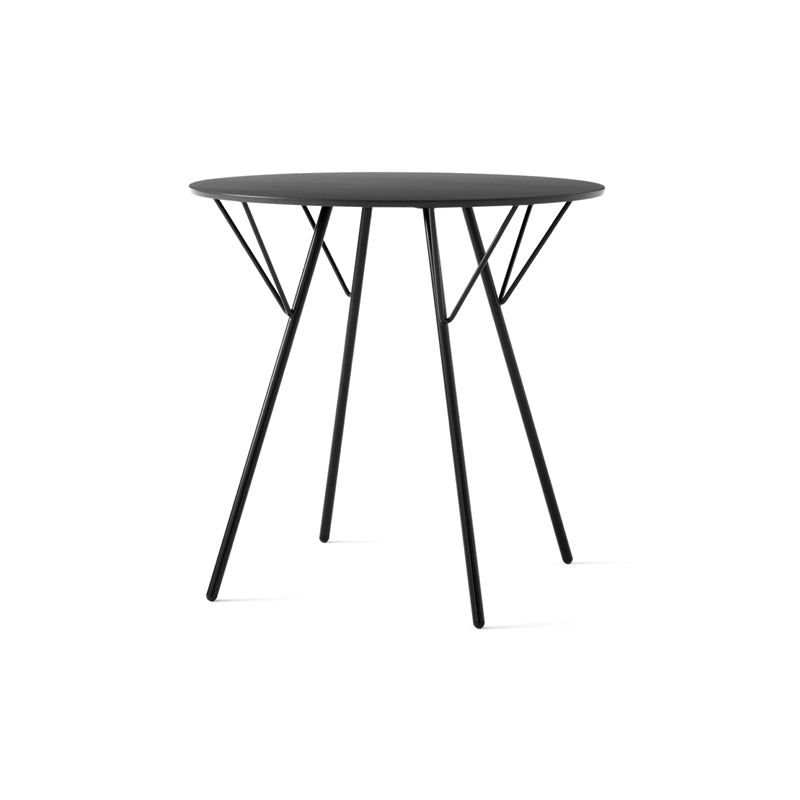 RFH Terrace Table RD5 Black