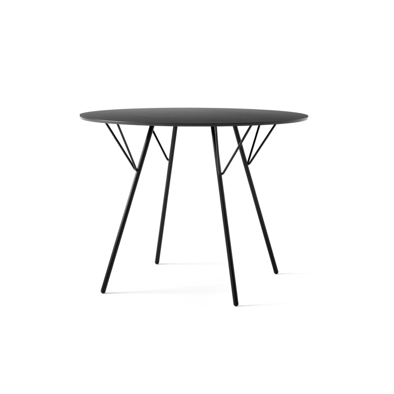 RFH Terrace Table RD6 Black
