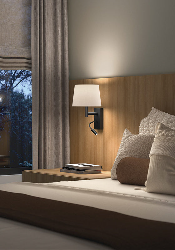 Metrica Shade Extend Reader Black