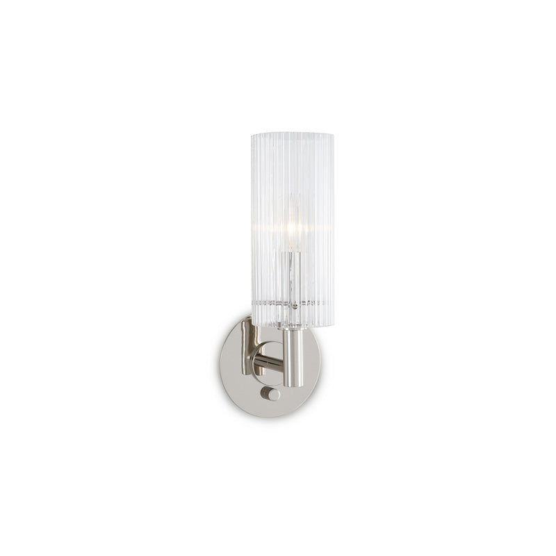 Dixie Sconce Nickel