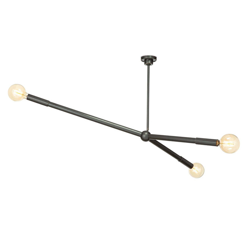 Talon Chandelier Bronze