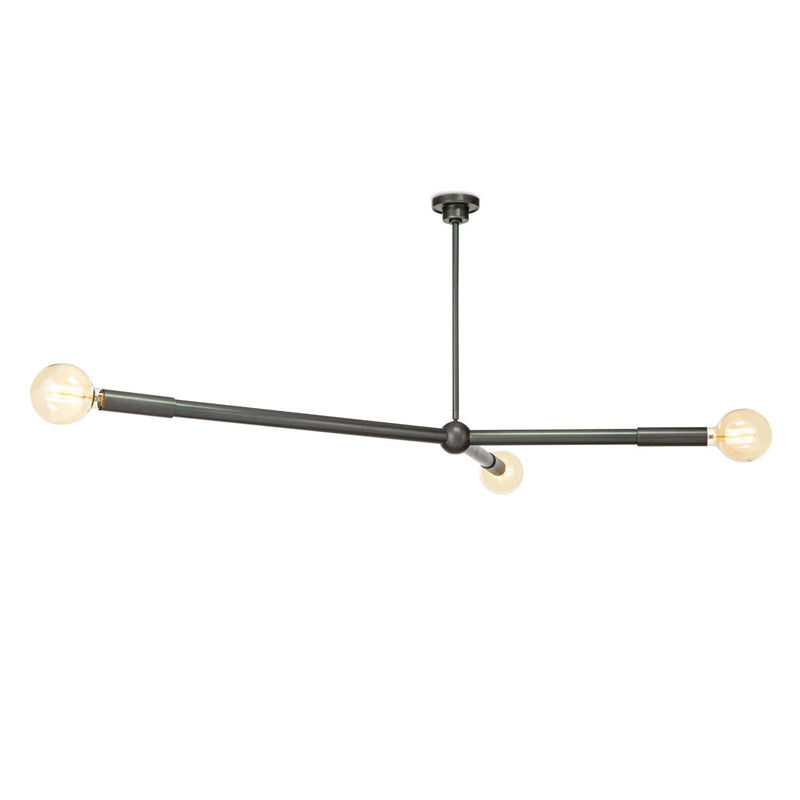 Talon Chandelier Bronze