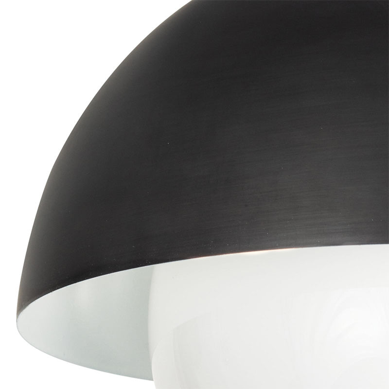 Montreux Flush Mount Bronze