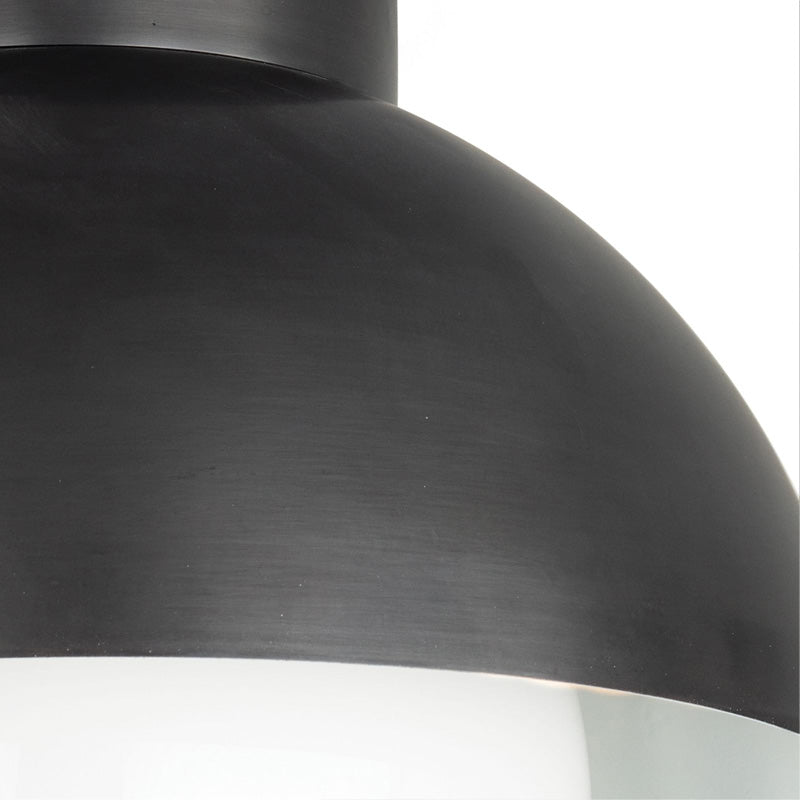 Montreux Flush Mount Bronze