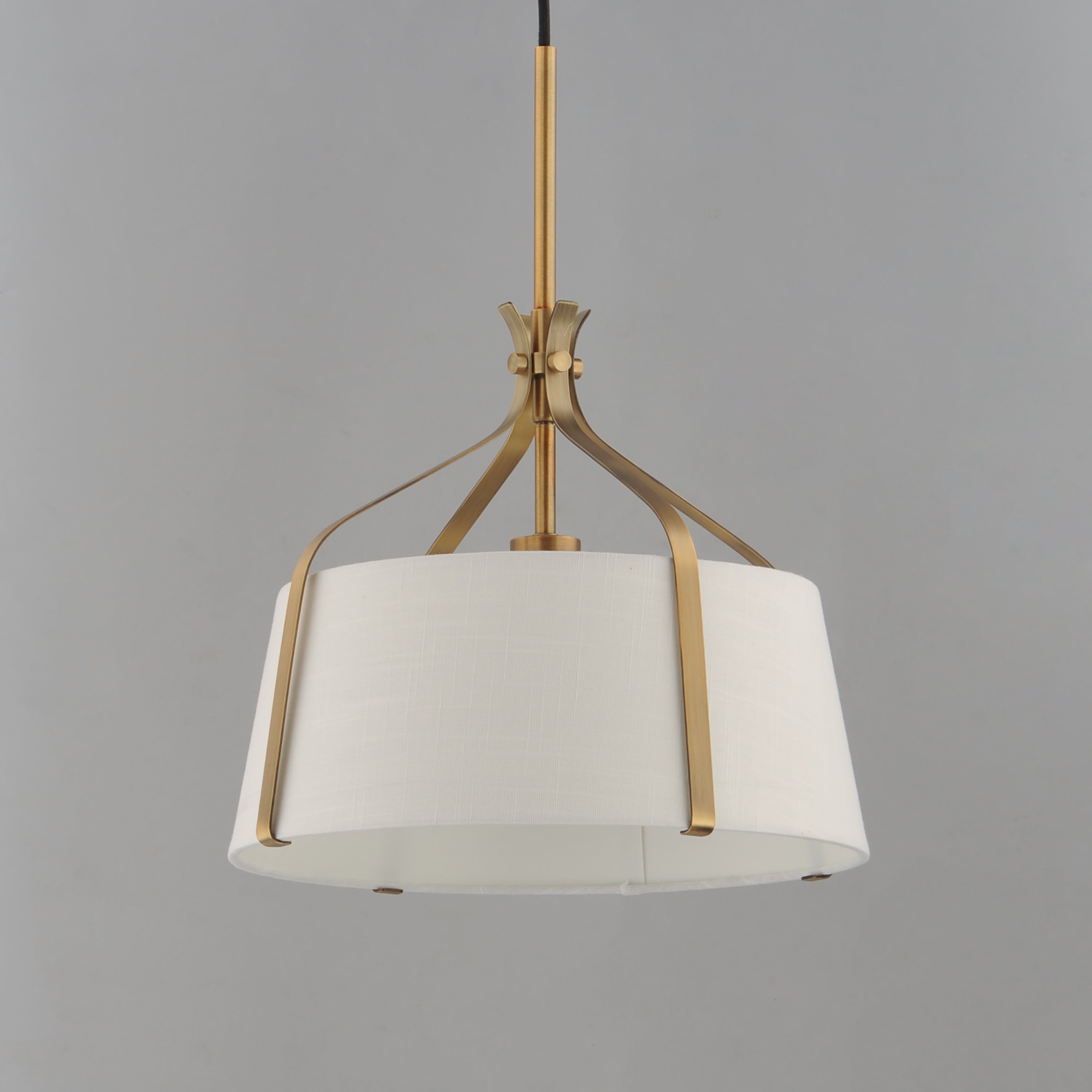 Bandera Small Pendant Brass