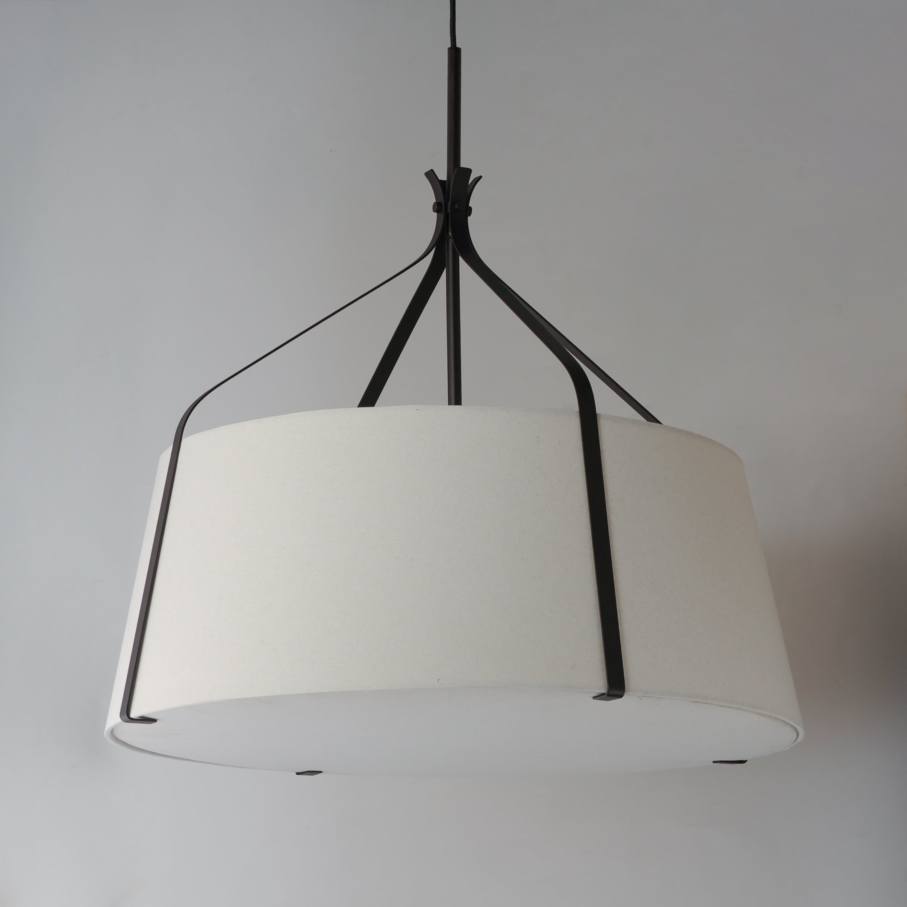 Bandera Large Pendant Bronze