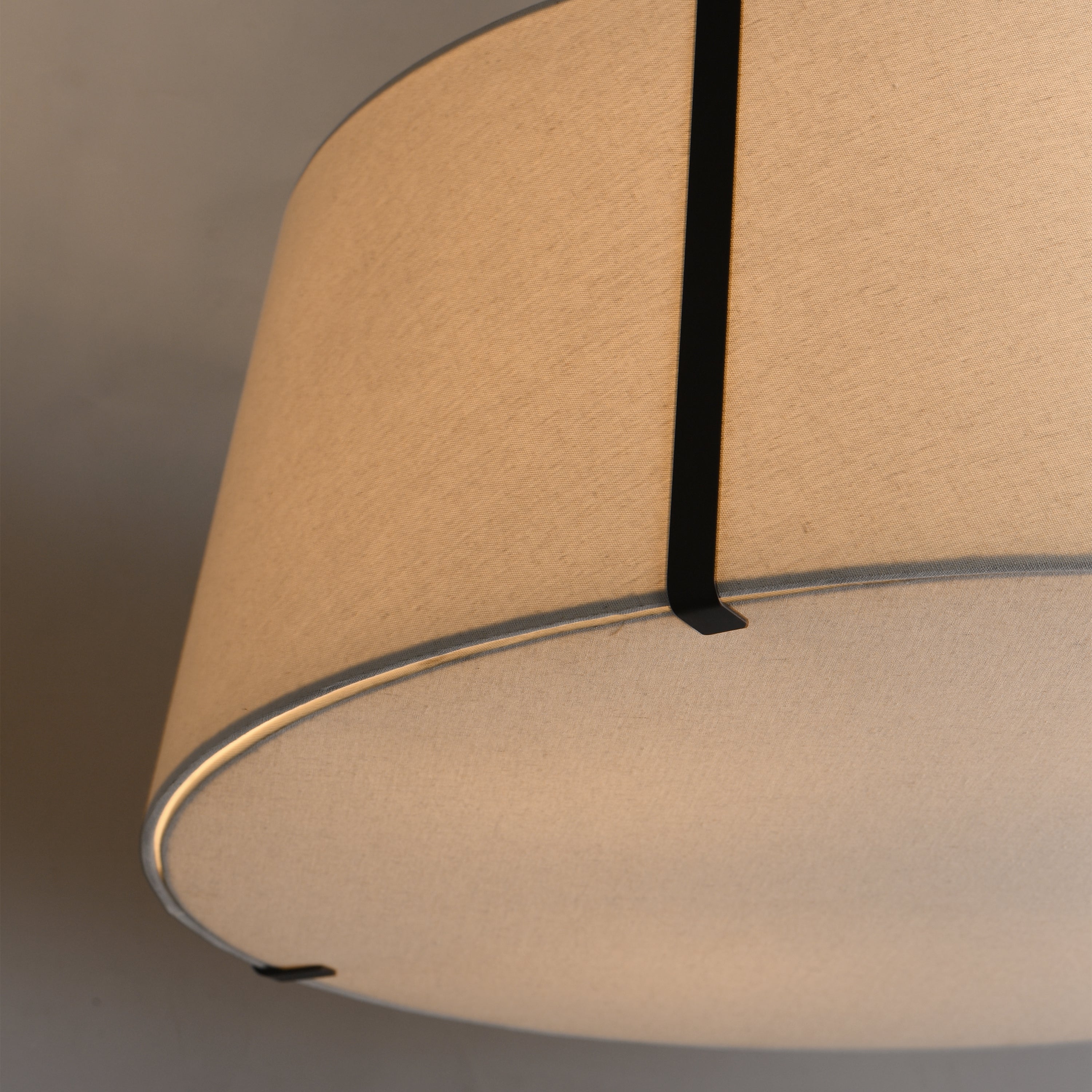 Bandera Large Pendant Bronze