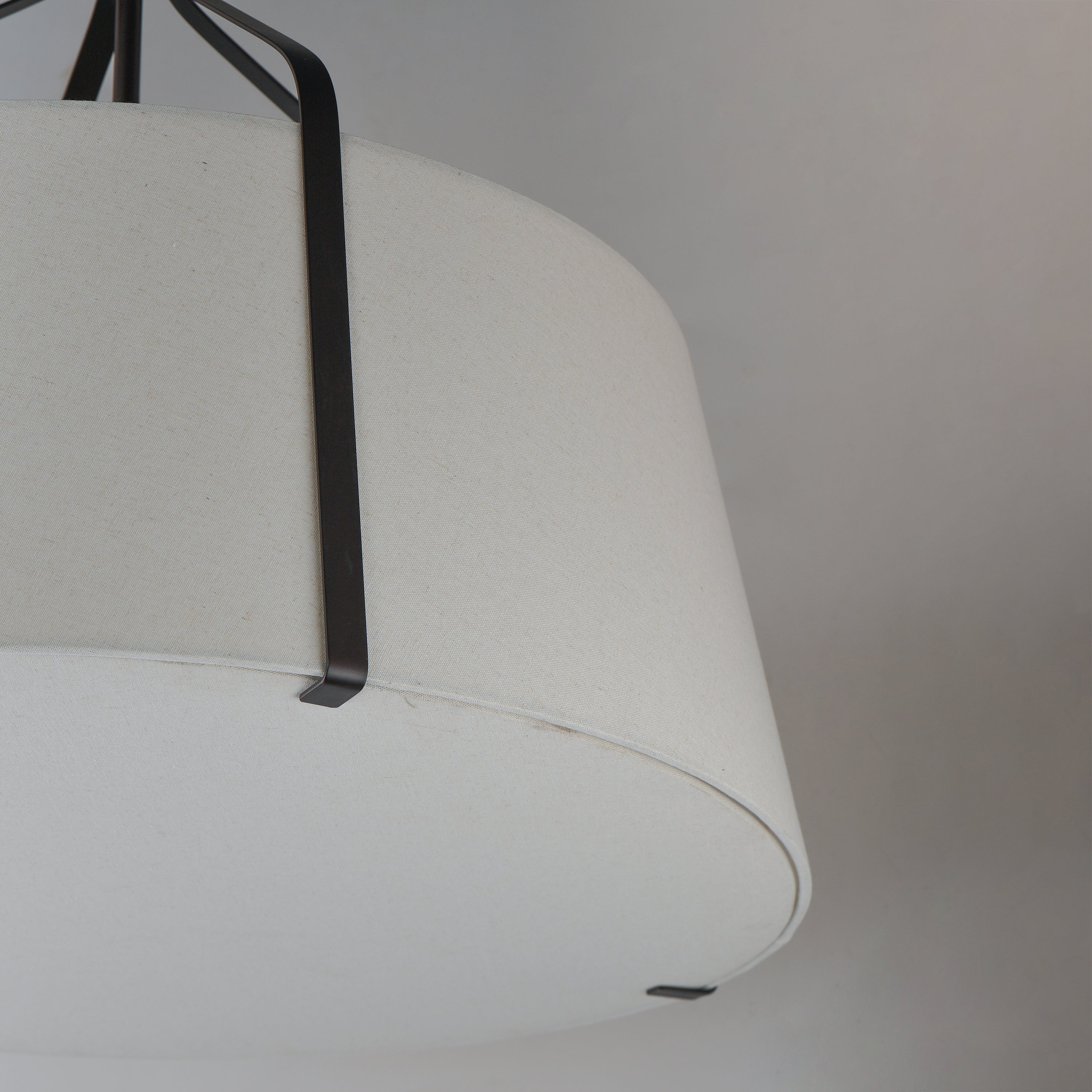 Bandera Large Pendant Bronze