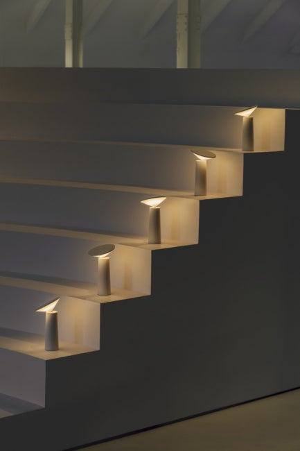 Cocktail Portátil Blanco