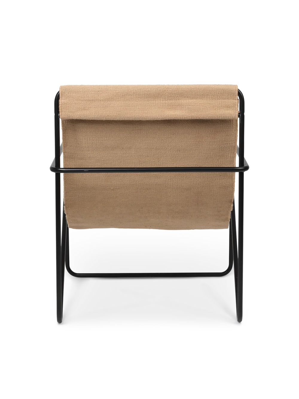 Desert Lounge Chair Black/Sand