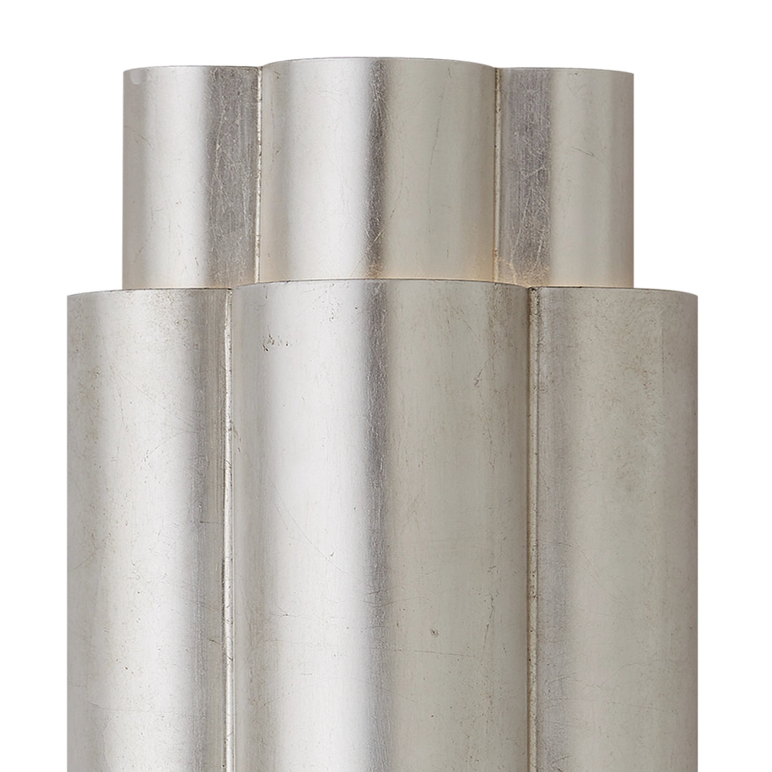 Arabelle Medium Sconce Silver