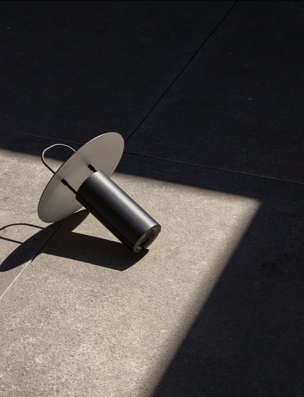 Ray Table Lamp Black
