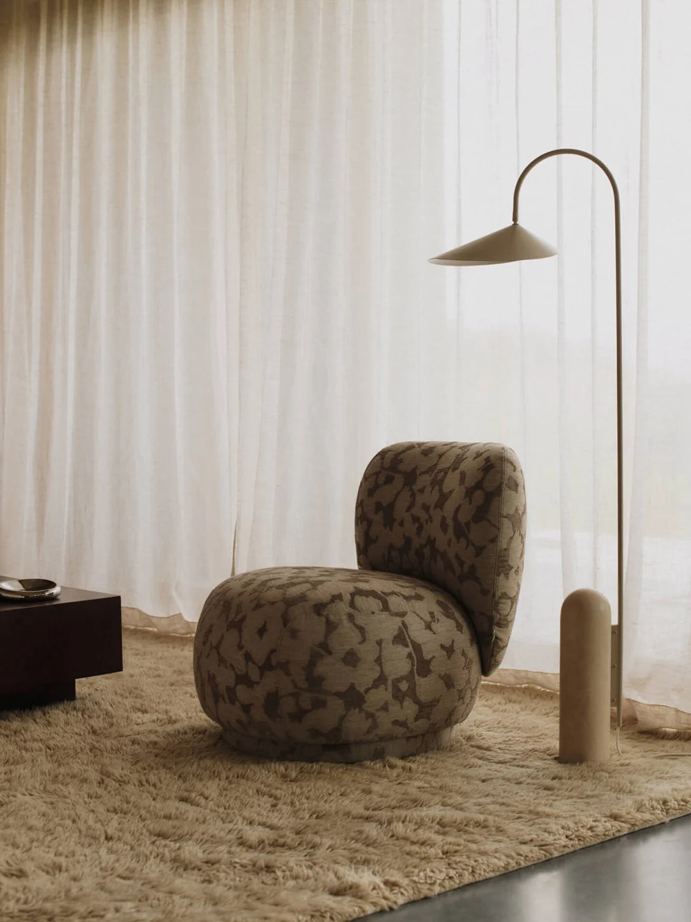 Rico Piccolo Lounge Chair Tuape