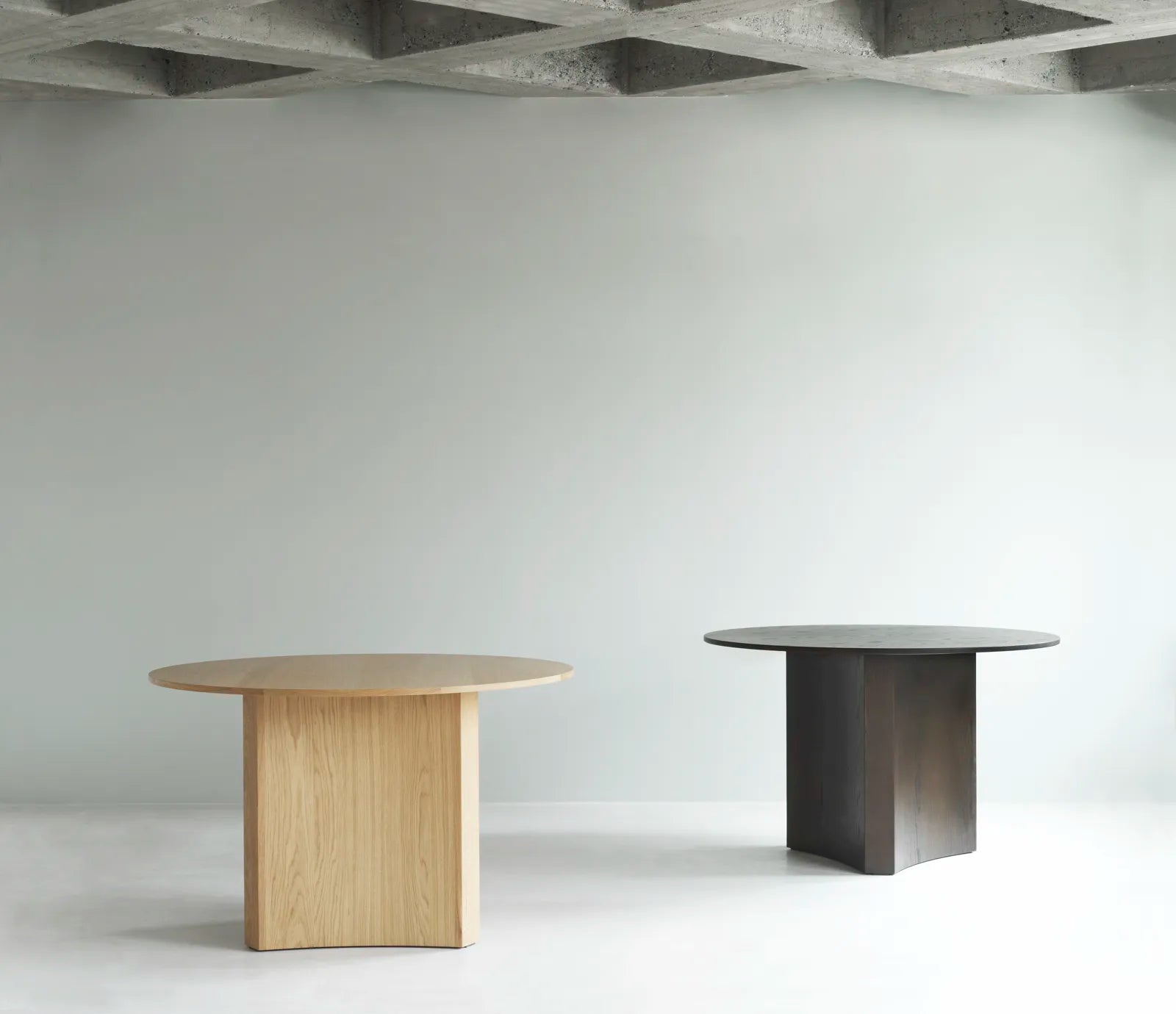 Bue Table Natural Oak
