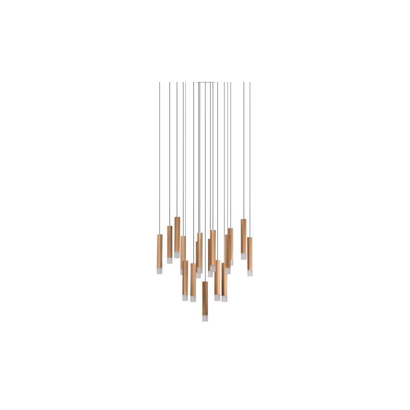 Estanterios Led Pendant