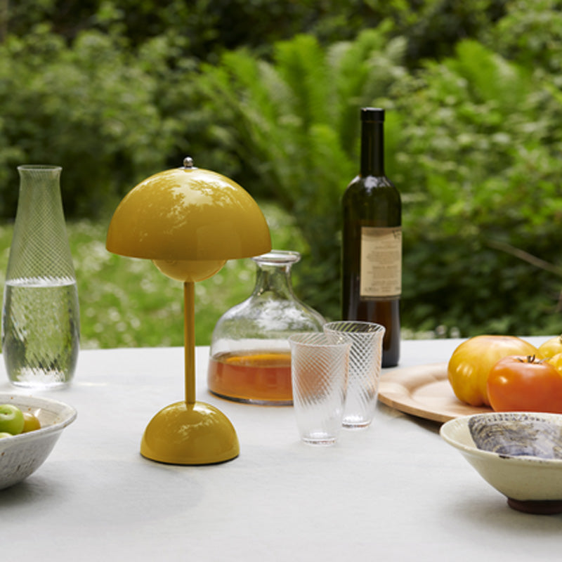 FlowerPot VP9 Mustard