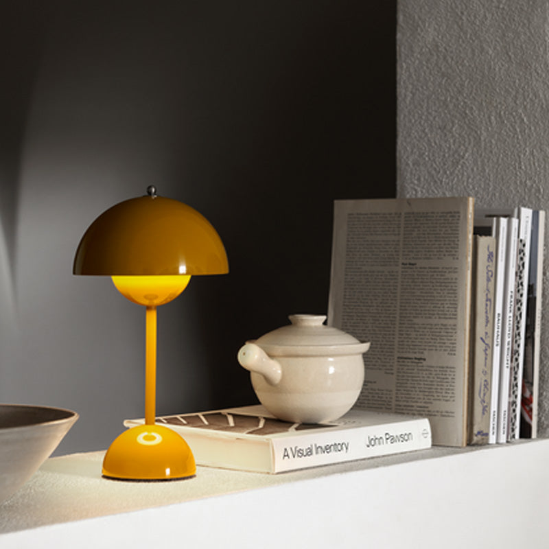 FlowerPot VP9 Mustard