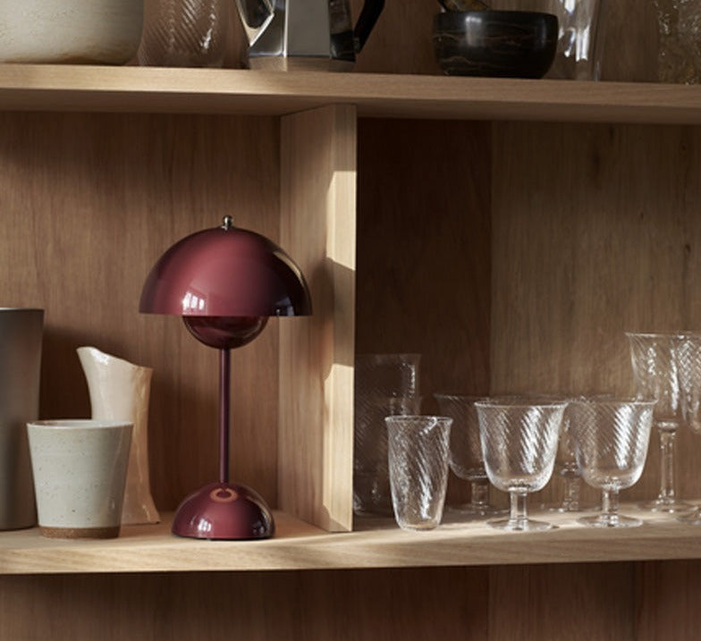 FlowerPot VP9 Dark Plum