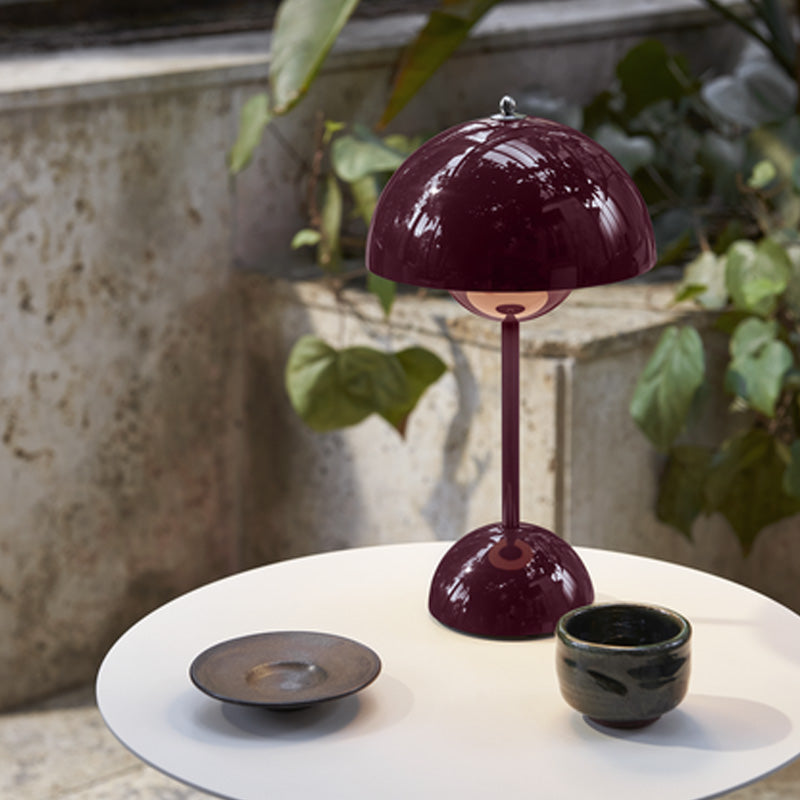 FlowerPot VP9 Dark Plum