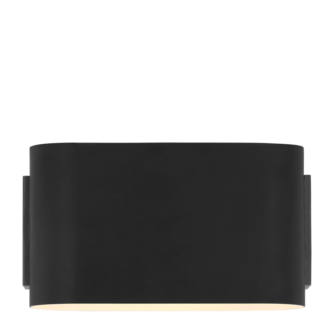 Nella Small Sconce Black