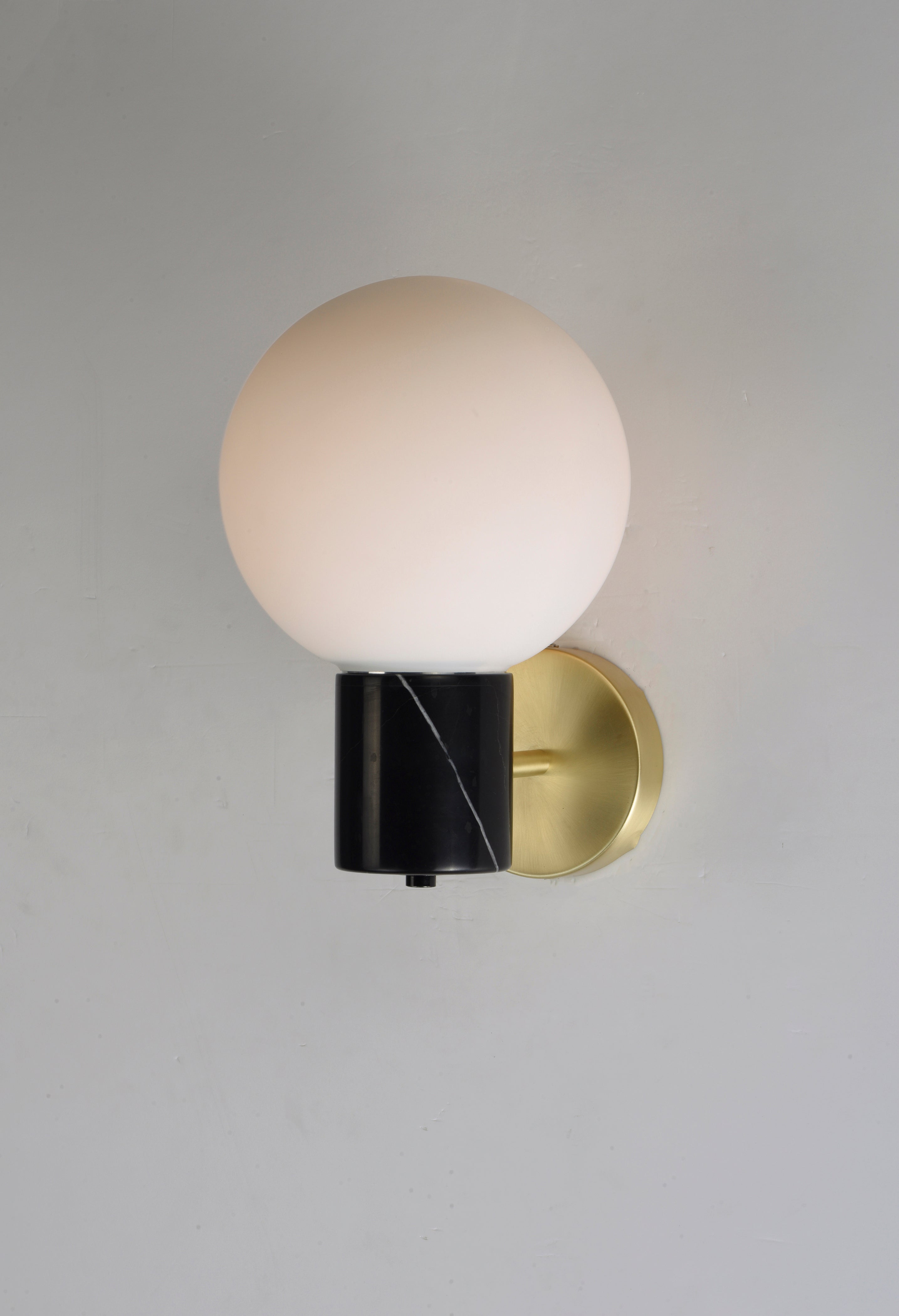 Vesper Marble Wall Sconce