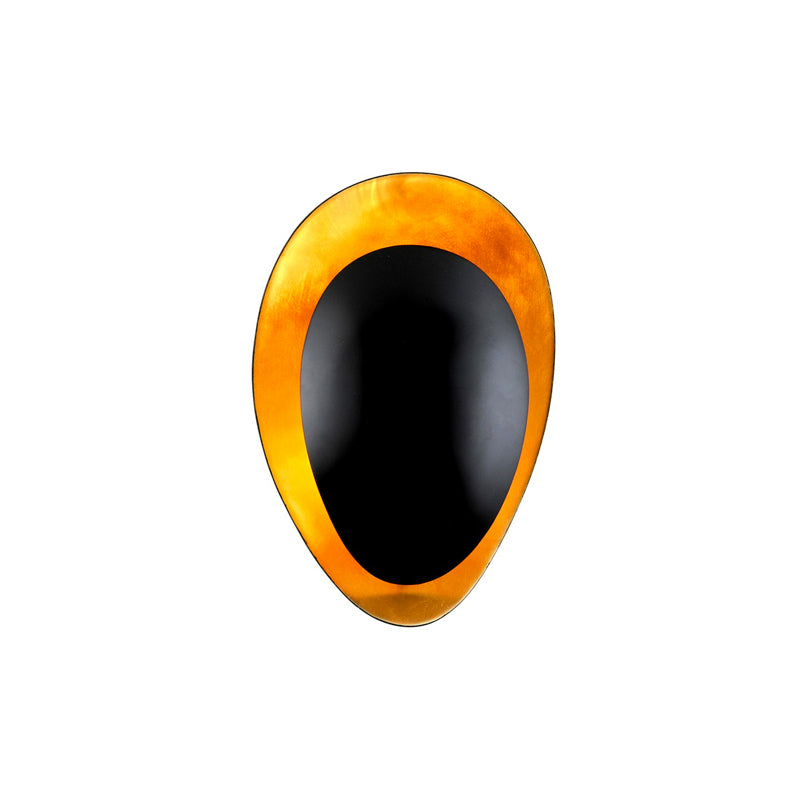 Ginger Wall Black/Gold