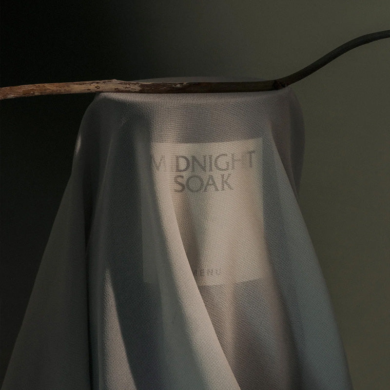 Vela Perfumada Midnight Soak 80 Gr