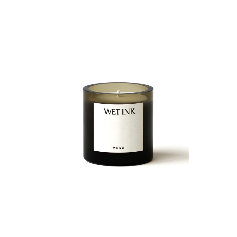 Vela Perfumada Wet Ink 80 Gr