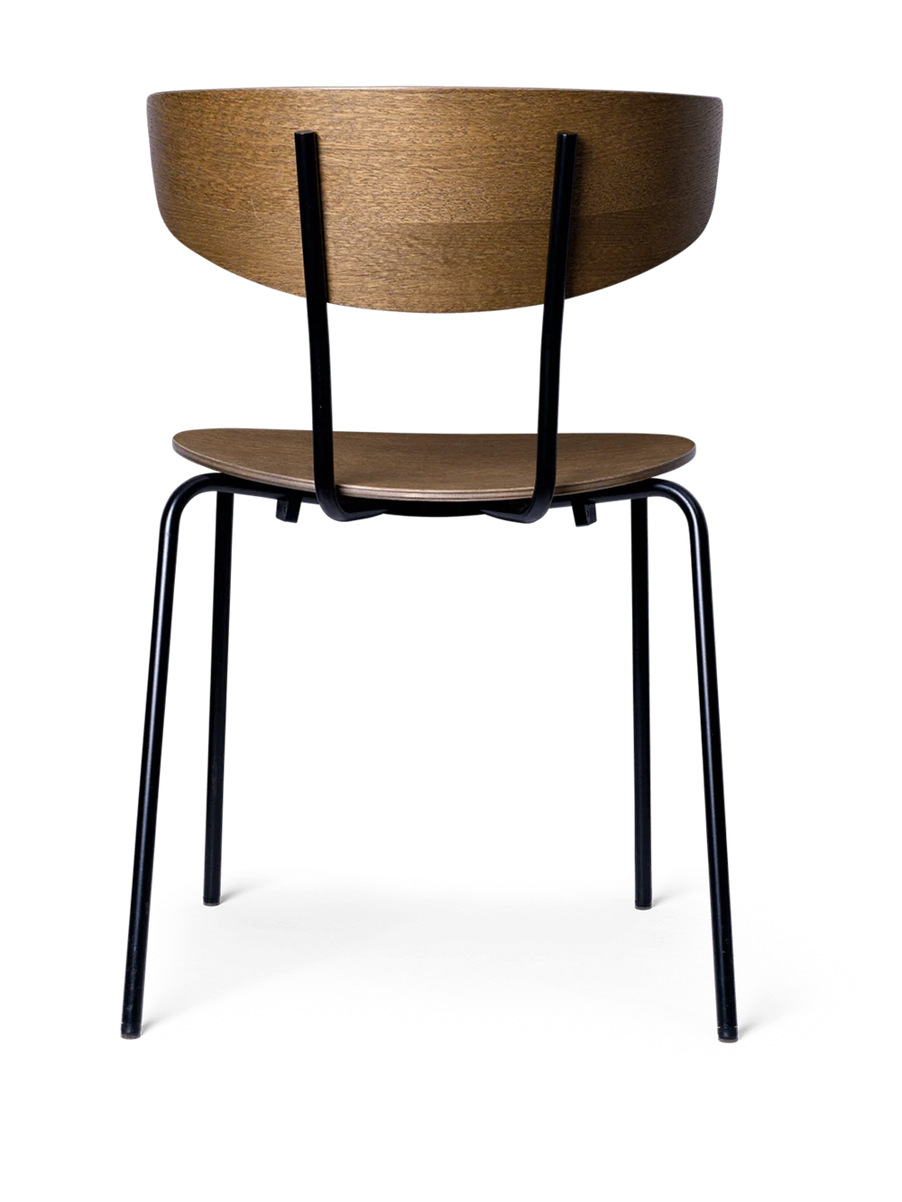 Herman Dining Chair Dark Oak